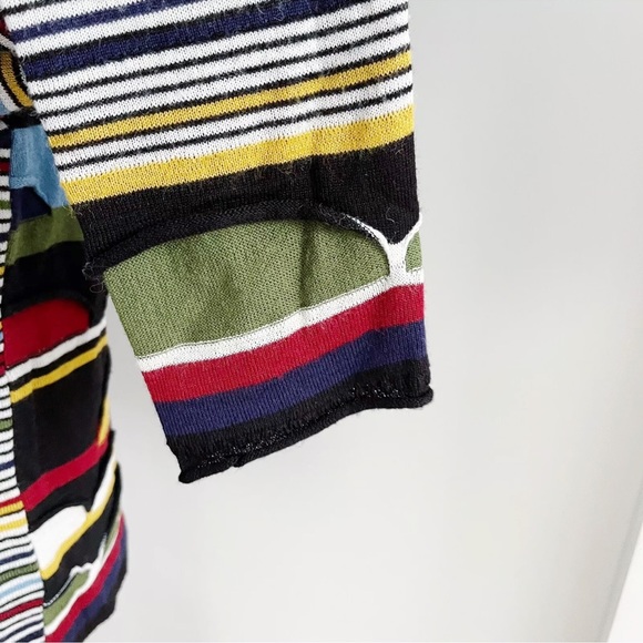 Aventures Des Toiles Paris Size 44 (14) Cardigan - Picture 4 of 11